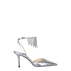 지미추 펌프스 BIRTIE85 DRUSILVER CRYSTAL GE