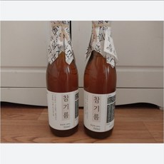 만나프레시 참기름 저온압착 깨끗한 통참깨 350ml 선물세트 1022018, 1. 수입산참기름 350ml, 1개