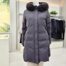 크로커다일레이디패딩 TOP01