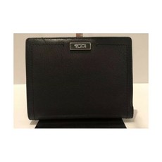 173743 투미 Parker 블랙 패스포트 여권 케이스