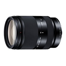 SONY 소니 고용량 줌 렌즈 E 18-200mm f3.5-6.3 Oss le Sony Mount APS-C 전용 SEL18200 LE