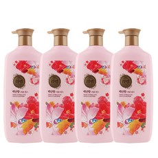 리엔 자윤 백단향 린스 950ml, 4개
