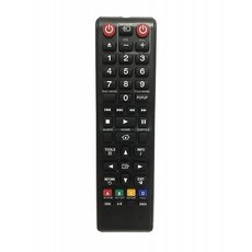 AK59-00167A에 적합한 교체 용 리모컨 BD-J7500 BD-J5900E / ZA BD-F5500 / ZF Samsung Blu-ray, 단일상품