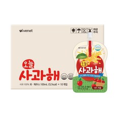 아이배냇오늘사과해