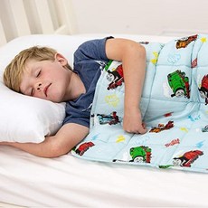 영국 아기 캐리어 띠 포대기 Thomas The Tank Engine Rest Easy Weighted Blanket For Children, 2kg, 기관차 토마스