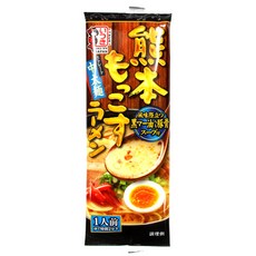 이츠키 쿠르메 호토메키라멘 수입봉지라면 123g, 1개