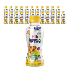 일동후디스하이키드밀크영양식