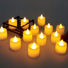 led캔들만들기