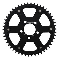 SuperSprox RST-7081-50-BLK 블랙 스텔스 스프로킷