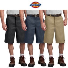 Dickies 디키즈 42283 워크팬츠 루즈핏 반바지 빅사이즈