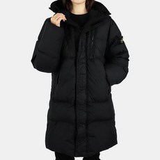스톤아일랜드크링클랩스패딩조끼