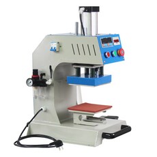 220V 열전사 머그잔 자동 프레스기 A3 승화전사 단일 전사 티셔츠 10X10CM, 2 10x10 12x12 뉴타입 열펌프 스트로크 13c