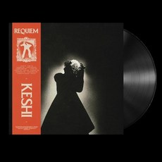 [LP] Keshi (케시) - 2집 Requiem [LP]