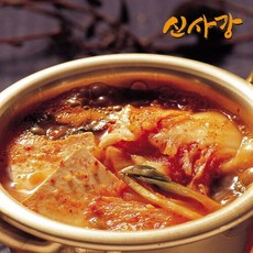 신사강김치찌개g  [신사강] 김치찌개 1팩(340g) 1개 340g 