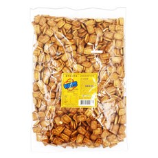 금풍제과 튀김건빵 2kg 추억의과자 인기간식 건빵, 9999