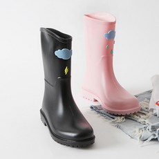 발렌시아가레인부츠