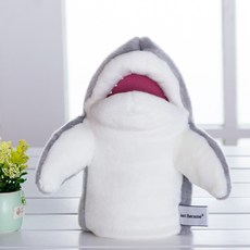 물고기손인형