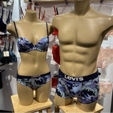 리바이스커플속옷