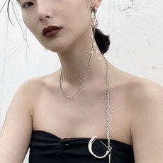 ch알파벳브로치