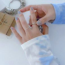 손가락치수