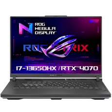 에이수스 2023 ROG 스트릭스 G16 지포스 RTX 4070