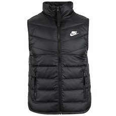 나이키조끼패딩