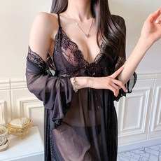 시스루란제리