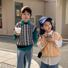 아기레이어드조끼