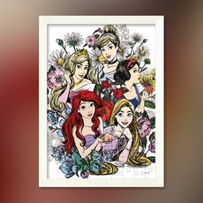 웅진북센 PLAY PUZZLE 디즈니 송파