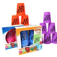 에디슨컵스택12pcs(박스형)