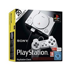 Sony Playstation Classic : Amazon.co.uk : PC 및 비디오 게임, 상세 설명 참조0