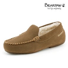 [와이컨셉] BEARPAW 베어파우 KARLA 모카신 K2553002MD-W