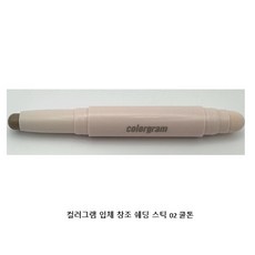 컬러그램 입체 창조 쉐딩 스틱 1.3g, 02 쿨톤, 1개