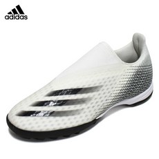 [아디다스] 엑스 고스티드.3 레이스리스 TF 풋살화 축구화 신발 EG8158