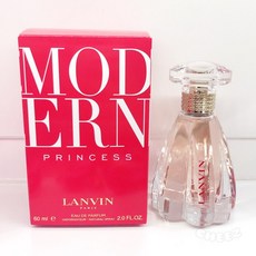 랑방 모던 프린세스 오드퍼퓸60ML[NC경산] 정품 향수매장, 60ml