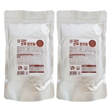 한성 국산 돈육장조림 1kg, 2개