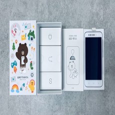 ZTE [리퍼비시] KT통신사 라인프렌즈 스마트폰 [태흔IT닷컴], 16GB