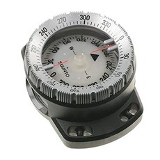 NMT Aqua Lung SK-8 Compass SK8 스쿠버 다이빙 나침반 및 깊이 게이지 - P098800UY2QQX44, 기본