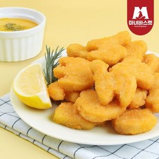 마녀바스켓 사조 치킨너겟1kg x 3팩 (3kg)