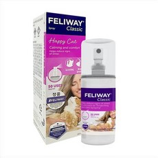 펠리웨이 클래식 스타터 키트 or 리필 or 스프레이 중, 1개, 클래식 스프레이 60ml