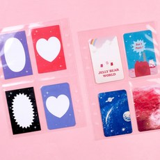 비온뒤바인더속지