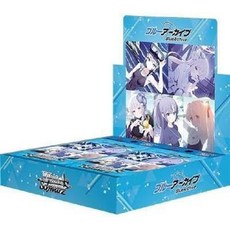 부시로드 바이스 슈발츠 부스터팩 블루 아카이브 12개입 BOX, 기본