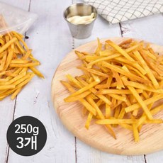 옥도건어물 고구마스틱 250g 3개 달콤바삭 꿀고구마