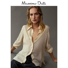 마시모두띠커프스셔츠