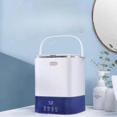 빨래삶는기계 속옷 양말 소형 행주 업소용 통 수건, 화이트