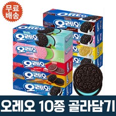 오레오민트초코