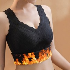 기타 (내꺼찜) 속옷 복부기모 여성 런닝 민소매 보온나시_WFG24W6