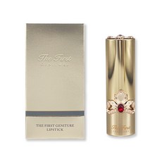 오휘 더 퍼스트 제너츄어 립스틱, 로지핑크, 3.8g, 1개