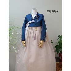 신랑신부한복대여