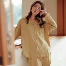 순면내복바지